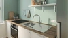 Vòi rửa bát nóng lạnh GROHE Start Classic 31555001 (Không rút dây)