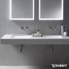 Chậu lavabo âm bàn Duravit Starck 3 WonderGliss | 03054900001