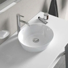 Chậu Lavabo Duravit Cape Cod 2328400000 kích thước 400mm