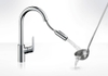 Vòi rửa bát Hansgrohe Focus 240 | 31815000