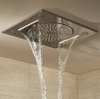 Bộ sen tắm âm trần nóng lạnh Grohe | 27939001 (Cả bộ)