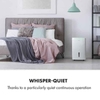 Máy hút ẩm Klarstein Gryfy Connect | 40L