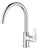 Vòi chậu rửa bát GROHE Bauloop single lever sink mixer | 31368001