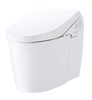 Bồn cầu điện tử 1 khối Full tính năng TOTO Nhật | CES9575