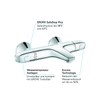 Sen tắm Grohe Groh therm 1000 | 34155003