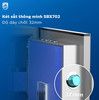 Két sắt điện tử thông minh  Philips SBX702