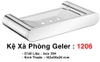 Giá để xà bông Geler 1206