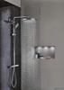 Bộ sen cây tắm đứng nhiệt độ GROHE Euphoria System 310 | 26075001