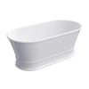 Bồn tắm độc lập nhập Đức OMNIRES CLASSICA 170 x 84cm CLASSICA170WWZPBP