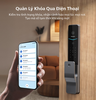 Khóa cửa thông minh Philips DDL720-MVP