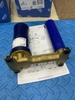 Vòi Lavabo âm tường màu vàng bóng nhập Đức Grohe Essence - Cool Sunrise | 19967GL1+23571000
