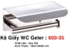 Hộp giấy Geler 600-35