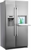 Tủ lạnh Bosch Side by Side  | KAG90AI20
