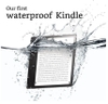 Máy đọc sách Kindle Oasis | 8GB