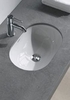 Chậu Lavabo âm bàn Duravit D-CORE Undercounter Basin | 0338490000