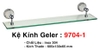 Kệ kính dưới gương Geler 9704-1