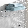 Vắt khăn giàn 2 tầng GROHE Essentials Cube | 40512001