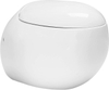 Bồn cầu treo tường két âm nhập khẩu Swiss Madison Plaisir | SM-WT660