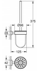 Bộ cọ vệ sinh Grohe Essentials Cube | 40513001