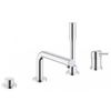 Bộ vòi sen xả bồn Grohe 19578001