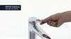 Vòi Lavabo nóng lạnh Grohe Eurostyle | 23570003