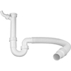 Phụ kiện xi phông chậu rửa Blanco | 137262