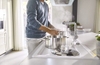 Vòi rửa bát Blanco Linus-S | 512402