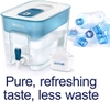 Bình lọc nước Brita 8.2L +1 Lõi lọc | B7882L