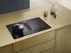 Bếp từ và hút mùi tích hợp Miele | KMDA 7774 FL