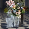 Baccarat Eye Vase Rechteckig S