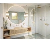 Giá treo giấy vệ sinh nhập khẩu màu vàng bóng Hansgrohe AddStoris toilet roll 41772990