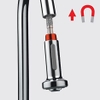 Vòi bếp nóng lạnh rút dây 2 chế độ nước Hansgrohe Allegro E | 04067000