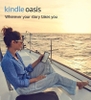 Máy đọc sách Kindle Oasis | 8GB