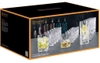 Bộ cốc pha lê Nachtmann Noblesse 18 Cốc | 101764