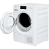 Máy sấy quần áo Miele 9kg | TWR860 WP