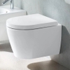 Bồn cầu hoàn chỉnh Duravit ME by Starck | 25300900001