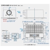 Máy sưởi thông gió phòng tắm nội địa Nhật Bản Takasu | BF-231SHA (100V, 2 chiều, âm trần)