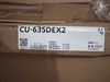 Điều hòa Panasonic Eolia EX Series màu trắng (Crystal White), dòng máy 2 chiều/1 chiều inverter công suất lớn 6.3kW  CS-635DEX2-W
