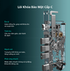 Khóa cửa thông minh Philips DDL720-MVP