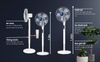 Quạt cây Rowenta Turbo Slience | VU5870