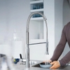 Vòi chậu rửa bát GROHE K7 Kitchen Tap | 31379000