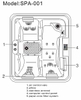 BỒN TẮM SPA GOVERN | SPA 001