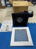 Quạt thông gió âm trần nội địa Nhật Mitsubishi  VD-13ZC14 (Điện 100V, tặng cục đổi nguồn)