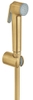 Vòi xịt nhà vệ sinh Grohe Tempestan Cool Sunrise mờ | 27513GN1