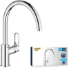 Vòi rửa bát nóng lạnh GROHE Start Classic 31555001 (Không rút dây)