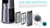 Quạt tháp kèm lọc không khí Rowenta | QU5030F0