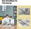 Máy hút ẩm Comfee MDDP 30L | 30DEN7