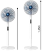 Quạt cây Rowenta Turbo Slience | VU5770