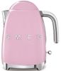 Ấm siêu tốc SMEG không chỉnh nhiệt nhiều màu 1.7L | KLF03PKEU