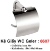 Giá treo giấy Geler 8607